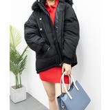 ダウンコート フードエコダウンジャケット | SUNSHINE CLOSET | 詳細画像18