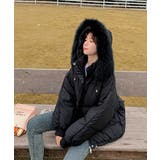 ダウンコート フードエコダウンジャケット | SUNSHINE CLOSET | 詳細画像2