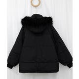 ダウンコート フードエコダウンジャケット | SUNSHINE CLOSET | 詳細画像22