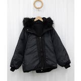 ダウンコート フードエコダウンジャケット | SUNSHINE CLOSET | 詳細画像23