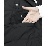 ダウンコート フードエコダウンジャケット | SUNSHINE CLOSET | 詳細画像25