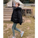 ダウンコート フードエコダウンジャケット | SUNSHINE CLOSET | 詳細画像3