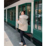 ダウンコート フードエコダウンジャケット | SUNSHINE CLOSET | 詳細画像6