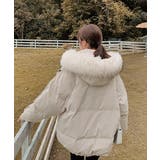 ダウンコート フードエコダウンジャケット | SUNSHINE CLOSET | 詳細画像8