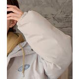 エコダウンジャケット フード付中綿コート | SUNSHINE CLOSET | 詳細画像14