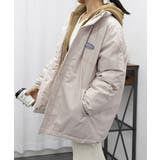 エコダウンジャケット フード付中綿コート | SUNSHINE CLOSET | 詳細画像18