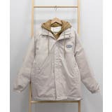 エコダウンジャケット フード付中綿コート | SUNSHINE CLOSET | 詳細画像20