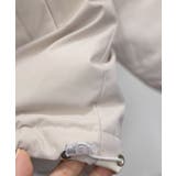 エコダウンジャケット フード付中綿コート | SUNSHINE CLOSET | 詳細画像25