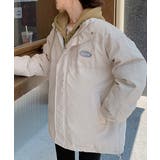 エコダウンジャケット フード付中綿コート | SUNSHINE CLOSET | 詳細画像5