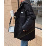 エコダウンジャケット フード付中綿コート | SUNSHINE CLOSET | 詳細画像8