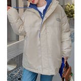 エコダウンジャケット フード付中綿コート | SUNSHINE CLOSET | 詳細画像9