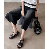 ヴィンテージ風 柔らかフラットグルカミュール軽量 オープントゥコンフォートシュー… | SUNSHINE CLOSET | 詳細画像12