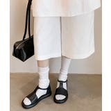 ヴィンテージ風 柔らかフラットグルカミュール軽量 オープントゥコンフォートシュー… | SUNSHINE CLOSET | 詳細画像13