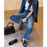ヴィンテージ風 柔らかフラットグルカミュール軽量 オープントゥコンフォートシュー… | SUNSHINE CLOSET | 詳細画像21
