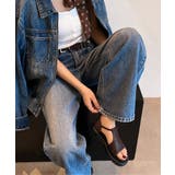 ヴィンテージ風 柔らかフラットグルカミュール軽量 オープントゥコンフォートシュー… | SUNSHINE CLOSET | 詳細画像22