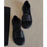 ヴィンテージ風 柔らかフラットグルカミュール軽量 オープントゥコンフォートシュー… | SUNSHINE CLOSET | 詳細画像24