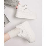 歩きやすいレースアップシューズ美脚 履きやすいローカットスニーカー快適 通勤通学… | SUNSHINE CLOSET | 詳細画像14