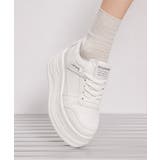 歩きやすいレースアップシューズ美脚 履きやすいローカットスニーカー快適 通勤通学… | SUNSHINE CLOSET | 詳細画像16