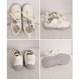 ボリュームソールスニーカー 歩きやすいスタイルアップシューズ 軽量ダッドスニーカ… | SUNSHINE CLOSET | 詳細画像20