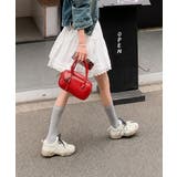 ボリュームソールスニーカー 歩きやすいスタイルアップシューズ 軽量ダッドスニーカ… | SUNSHINE CLOSET | 詳細画像7