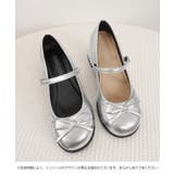 レディースチャンキーヒールバレエコアシューズ ストラップローファ韓国風 メアリー… | SUNSHINE CLOSET | 詳細画像26
