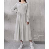 UVウェアラッシュパーカー サンバイザー付き パーカーワンピ | SUNSHINE CLOSET | 詳細画像28 