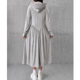 UVウェアラッシュパーカー サンバイザー付き パーカーワンピ | SUNSHINE CLOSET | 詳細画像30 