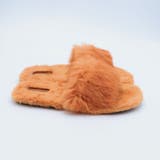 フラットサンダル ファー スリッパ | SUNSHINE CLOSET | 詳細画像13