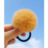 レディースふわふわ可愛い髪飾りモコモコボリュームファーポニー 秋冬トレンド ワン… | SUNSHINE CLOSET | 詳細画像20 