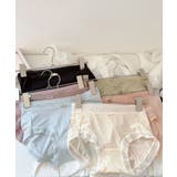 ショーツレディースシームレスレース下着 冷感通気性速乾 響かない締め付けないスタ… | SUNSHINE CLOSET | 詳細画像1 