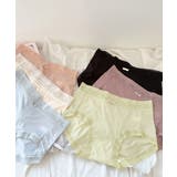 ショーツレディースシームレスレース下着 冷感通気性速乾 響かない締め付けないスタ… | SUNSHINE CLOSET | 詳細画像10 