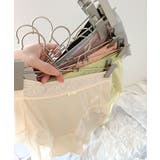 ショーツレディースシームレスレース下着 冷感通気性速乾 響かない締め付けないスタ… | SUNSHINE CLOSET | 詳細画像4 