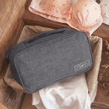 ランジェリーポーチ多層構造下着収納バッグ | SUNSHINE CLOSET | 詳細画像12 