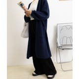 サイドフリンジ リブニットパンツ 暖かい | SUNSHINE CLOSET | 詳細画像17 