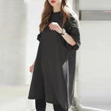 チュニックTシャツ サイドスリット | ANGELCLOSET | 詳細画像5