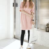 チュニックTシャツ サイドスリット | ANGELCLOSET | 詳細画像9