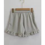 フリルペチパンツ ワッフルショートパンツ | SUNSHINE CLOSET | 詳細画像11