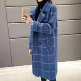 ロングコート レディース シャギーコート | SUNSHINE CLOSET | 詳細画像12