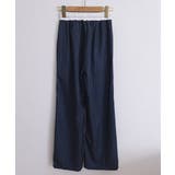 カジュアルイージーパンツ レディース レトロ風ストレートパンツ | SUNSHINE CLOSET | 詳細画像22 