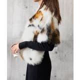 ファーケープ ファーショール 防寒肩掛け | SUNSHINE CLOSET | 詳細画像11 