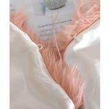 ファーケープ ファーショール 防寒肩掛け | SUNSHINE CLOSET | 詳細画像19 