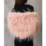 ファーケープ ファーショール 防寒肩掛け | SUNSHINE CLOSET | 詳細画像5 