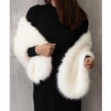 ファーケープ ファーショール 防寒肩掛け | SUNSHINE CLOSET | 詳細画像7 