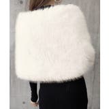 ファーケープ ファーショール 防寒肩掛け | SUNSHINE CLOSET | 詳細画像8 