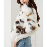 ファーケープ ファーショール 防寒肩掛け | SUNSHINE CLOSET | 詳細画像9 