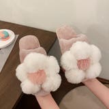 ファースリッパ 可愛い ルームシューズ | SUNSHINE CLOSET | 詳細画像13 