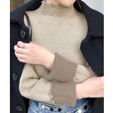 裏起毛ハイネックニットトップスレディース | SUNSHINE CLOSET | 詳細画像12 