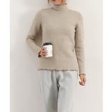 裏起毛ハイネックニットトップスレディース | SUNSHINE CLOSET | 詳細画像15 