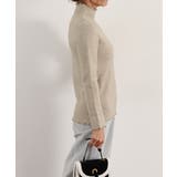 裏起毛ハイネックニットトップスレディース | SUNSHINE CLOSET | 詳細画像16 