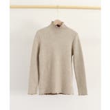 裏起毛ハイネックニットトップスレディース | SUNSHINE CLOSET | 詳細画像18 